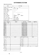 Предварительный просмотр 592 страницы Panasonic KX-T336200 Installation Instructions Manual