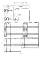 Предварительный просмотр 594 страницы Panasonic KX-T336200 Installation Instructions Manual