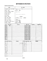 Предварительный просмотр 602 страницы Panasonic KX-T336200 Installation Instructions Manual