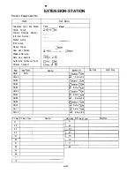 Предварительный просмотр 603 страницы Panasonic KX-T336200 Installation Instructions Manual