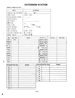 Предварительный просмотр 611 страницы Panasonic KX-T336200 Installation Instructions Manual