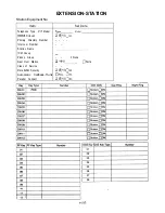 Предварительный просмотр 622 страницы Panasonic KX-T336200 Installation Instructions Manual