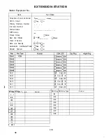 Предварительный просмотр 631 страницы Panasonic KX-T336200 Installation Instructions Manual