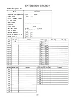 Предварительный просмотр 638 страницы Panasonic KX-T336200 Installation Instructions Manual