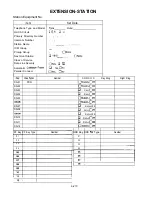 Предварительный просмотр 657 страницы Panasonic KX-T336200 Installation Instructions Manual