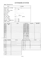 Предварительный просмотр 665 страницы Panasonic KX-T336200 Installation Instructions Manual