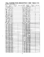 Предварительный просмотр 705 страницы Panasonic KX-T336200 Installation Instructions Manual