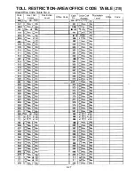 Предварительный просмотр 728 страницы Panasonic KX-T336200 Installation Instructions Manual