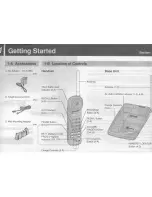 Preview for 2 page of Panasonic KX-T4026NZ Operating Instructions Manual