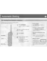 Preview for 6 page of Panasonic KX-T4026NZ Operating Instructions Manual