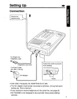 Preview for 7 page of Panasonic KX-T4046NZ Operating Instructions Manual