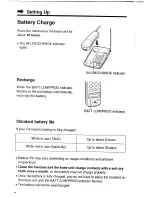 Preview for 8 page of Panasonic KX-T4046NZ Operating Instructions Manual