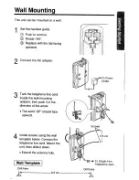 Preview for 9 page of Panasonic KX-T4046NZ Operating Instructions Manual