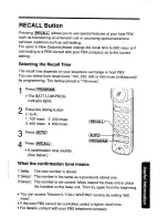 Preview for 17 page of Panasonic KX-T4046NZ Operating Instructions Manual