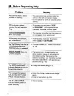 Preview for 20 page of Panasonic KX-T4046NZ Operating Instructions Manual