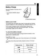 Preview for 11 page of Panasonic KX-T4108-B Operating Instructions Manual