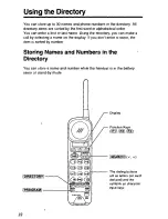 Preview for 32 page of Panasonic KX-T4108-B Operating Instructions Manual