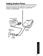 Preview for 41 page of Panasonic KX-T4108-B Operating Instructions Manual