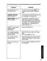 Preview for 43 page of Panasonic KX-T4108-B Operating Instructions Manual