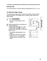 Preview for 19 page of Panasonic KX-T4109-B Operating Instructions Manual