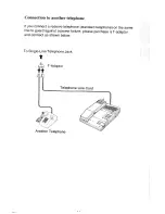 Предварительный просмотр 11 страницы Panasonic KX-T4300BA Operating Instructions Manual