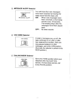 Предварительный просмотр 17 страницы Panasonic KX-T4300BA Operating Instructions Manual