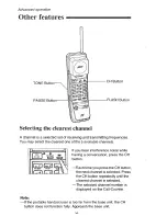 Предварительный просмотр 28 страницы Panasonic KX-T4300BA Operating Instructions Manual