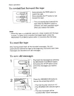 Предварительный просмотр 34 страницы Panasonic KX-T4300BA Operating Instructions Manual