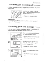 Предварительный просмотр 35 страницы Panasonic KX-T4300BA Operating Instructions Manual