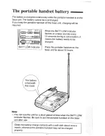 Предварительный просмотр 53 страницы Panasonic KX-T4300BA Operating Instructions Manual