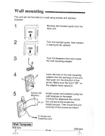 Предварительный просмотр 55 страницы Panasonic KX-T4300BA Operating Instructions Manual