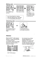 Предварительный просмотр 66 страницы Panasonic KX-T4300BA Operating Instructions Manual