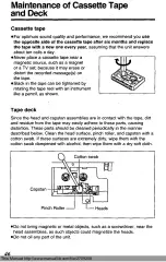 Предварительный просмотр 47 страницы Panasonic KX-T4310D-W Operating Instructions Manual