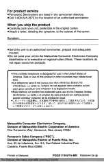 Предварительный просмотр 57 страницы Panasonic KX-T4310D-W Operating Instructions Manual