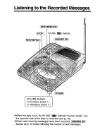 Preview for 28 page of Panasonic KX-T4316NZ-W Operating Instructions Manual