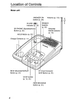 Preview for 6 page of Panasonic KX-T4410D-B Operating Instructions Manual