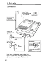 Preview for 10 page of Panasonic KX-T4410D-B Operating Instructions Manual