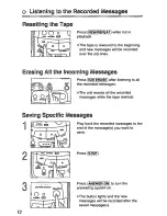 Preview for 32 page of Panasonic KX-T4410D-B Operating Instructions Manual