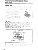 Preview for 50 page of Panasonic KX-T4410D-B Operating Instructions Manual