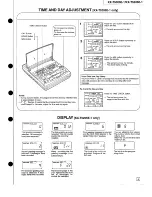 Предварительный просмотр 5 страницы Panasonic KX-T5006E-1 Service Manual