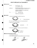 Предварительный просмотр 17 страницы Panasonic KX-T5006E-1 Service Manual