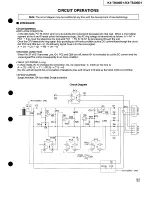 Предварительный просмотр 27 страницы Panasonic KX-T5006E-1 Service Manual