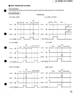 Предварительный просмотр 29 страницы Panasonic KX-T5006E-1 Service Manual