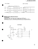 Предварительный просмотр 31 страницы Panasonic KX-T5006E-1 Service Manual