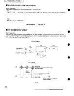 Предварительный просмотр 32 страницы Panasonic KX-T5006E-1 Service Manual