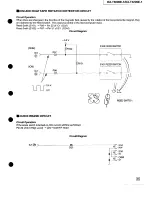 Предварительный просмотр 33 страницы Panasonic KX-T5006E-1 Service Manual