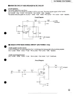 Предварительный просмотр 35 страницы Panasonic KX-T5006E-1 Service Manual