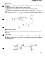 Предварительный просмотр 37 страницы Panasonic KX-T5006E-1 Service Manual