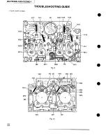 Предварительный просмотр 40 страницы Panasonic KX-T5006E-1 Service Manual