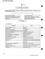 Предварительный просмотр 42 страницы Panasonic KX-T5006E-1 Service Manual